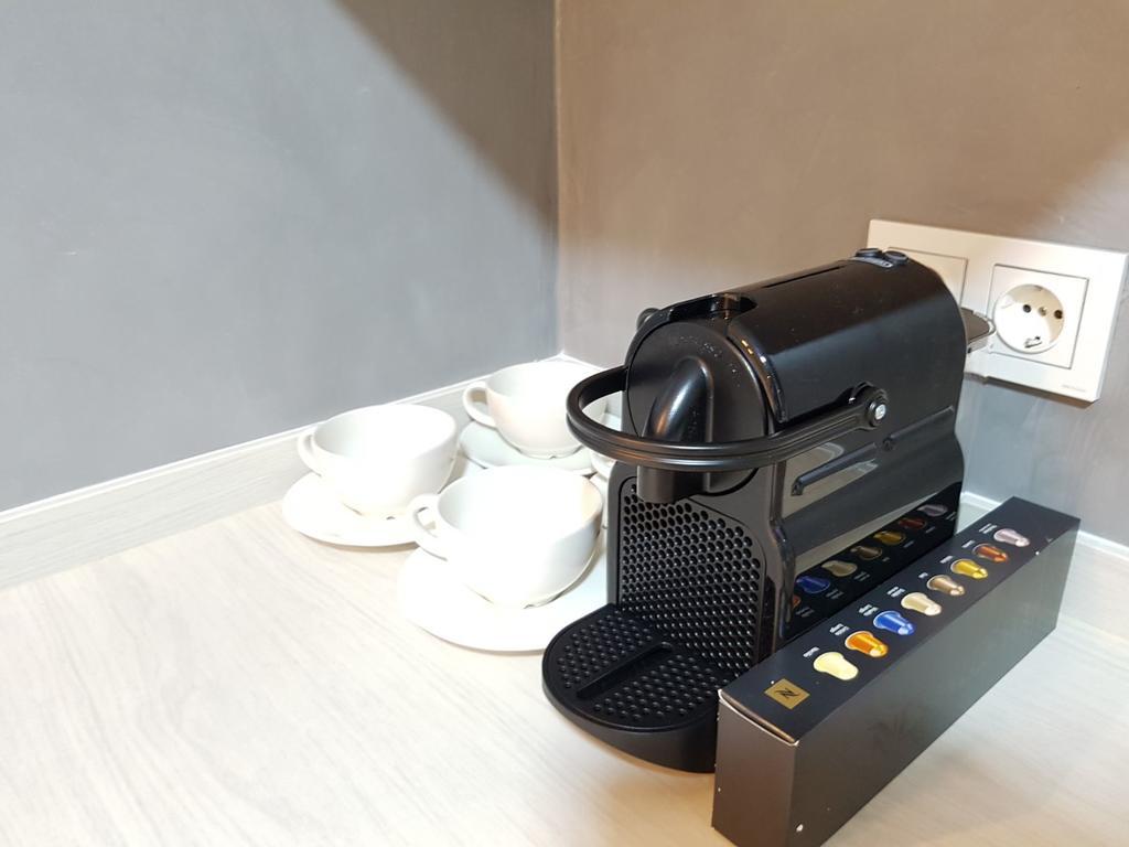 شقة Picasso Premium مالقة المظهر الخارجي الصورة